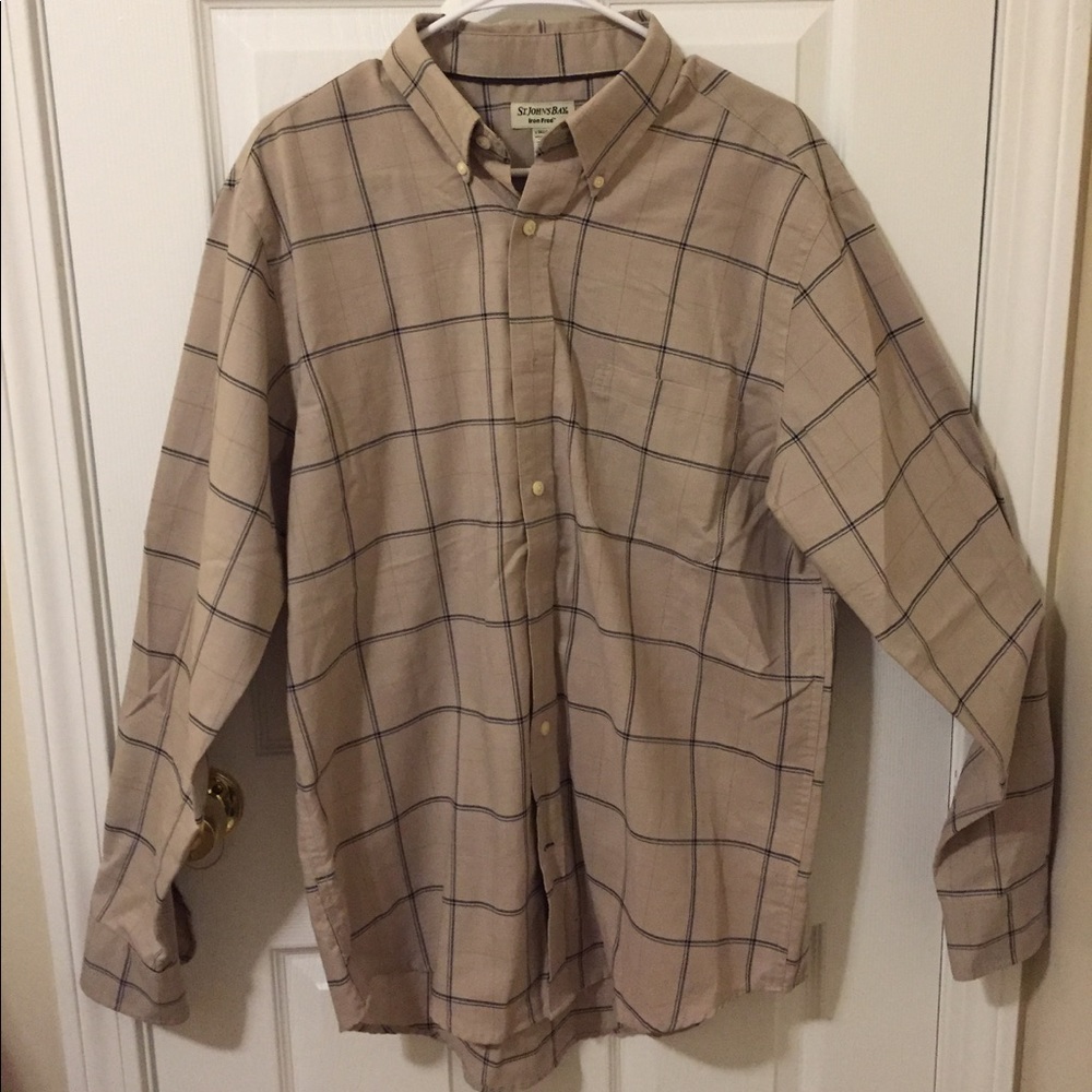 Long Sleeve button down